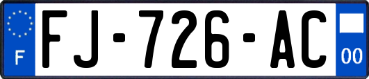 FJ-726-AC