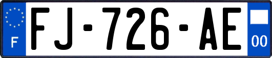 FJ-726-AE