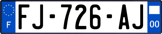 FJ-726-AJ