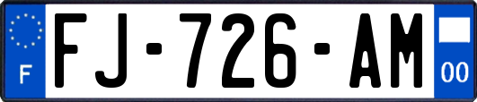 FJ-726-AM