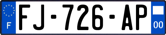 FJ-726-AP