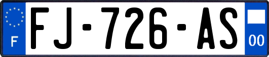 FJ-726-AS