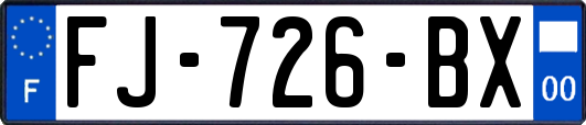 FJ-726-BX