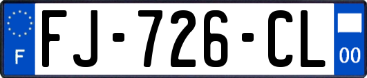 FJ-726-CL