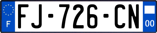 FJ-726-CN