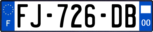 FJ-726-DB