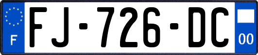 FJ-726-DC