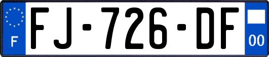 FJ-726-DF