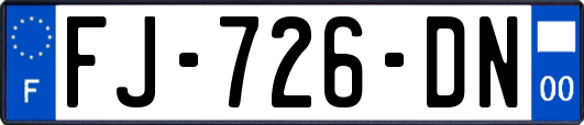 FJ-726-DN