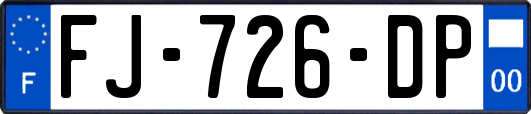FJ-726-DP