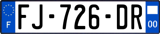 FJ-726-DR