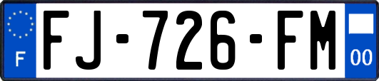 FJ-726-FM