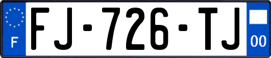 FJ-726-TJ