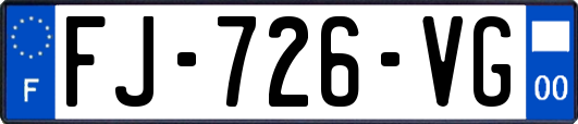 FJ-726-VG