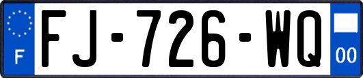 FJ-726-WQ