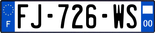 FJ-726-WS