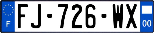 FJ-726-WX