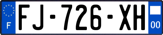 FJ-726-XH