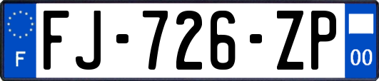 FJ-726-ZP