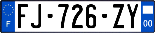 FJ-726-ZY