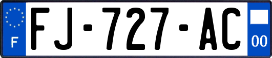 FJ-727-AC