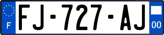 FJ-727-AJ