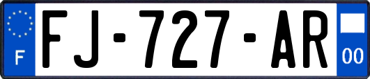 FJ-727-AR