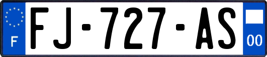 FJ-727-AS