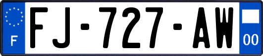 FJ-727-AW