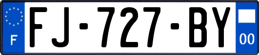 FJ-727-BY