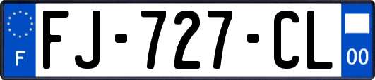 FJ-727-CL