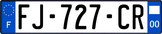 FJ-727-CR