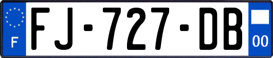 FJ-727-DB