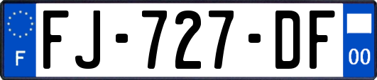 FJ-727-DF