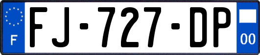 FJ-727-DP