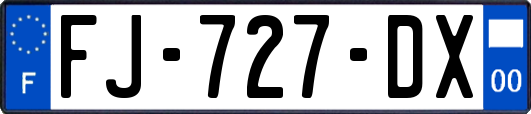 FJ-727-DX