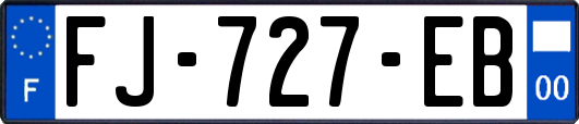 FJ-727-EB