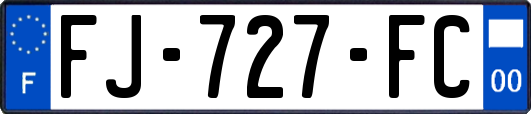 FJ-727-FC