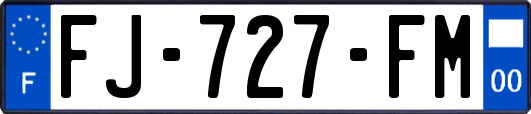 FJ-727-FM