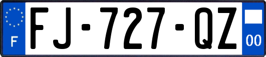 FJ-727-QZ