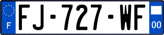 FJ-727-WF