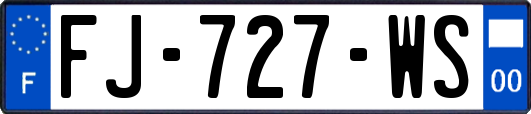 FJ-727-WS