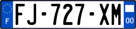 FJ-727-XM