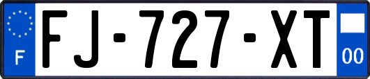 FJ-727-XT