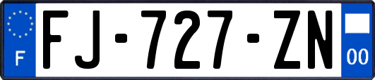 FJ-727-ZN