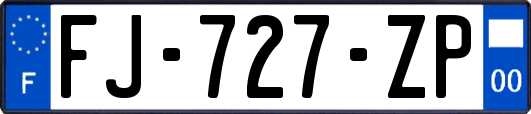 FJ-727-ZP