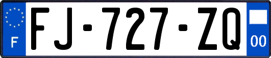 FJ-727-ZQ