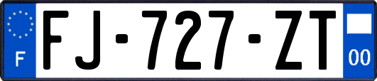 FJ-727-ZT