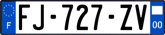 FJ-727-ZV