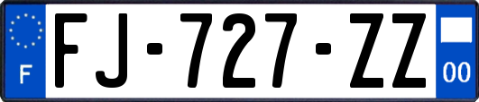 FJ-727-ZZ